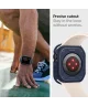 Spigen Rugged Armor - Apple Watch 45MM / 44MM Hoesje - Full Protect - Blauw