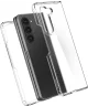 Spigen Crystal Hybrid Samsung Galaxy Z Fold 5 Hoesje Transparant