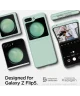 Spigen Air Skin Samsung Galaxy Z Flip 5 Hoesje Back Cover Mint Groen