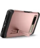 Spigen Tough Armor Google Pixel 7 Hoesje Back Cover Roze Goud