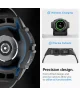 Spigen - Rugged Armor Pro - Galaxy Watch 6 Classic 43MM - Hoesje en Bandje Zwart