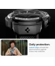 Spigen - Rugged Armor Pro - Galaxy Watch 6 Classic 43MM - Hoesje en Bandje Zwart