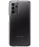 Spigen Liquid Crystal Samsung Galaxy A23 Hoesje Back Cover Transparant