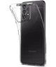 Spigen Liquid Crystal Samsung Galaxy A23 Hoesje Back Cover Transparant