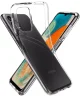 Spigen Liquid Crystal Samsung Galaxy A23 Hoesje Back Cover Transparant