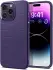 Spigen Liquid Air Apple iPhone 14 Pro Max Hoesje Back Cover Paars afbeelding 1