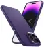 Spigen Liquid Air Apple iPhone 14 Pro Max Hoesje Back Cover Paars afbeelding 11