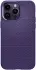 Spigen Liquid Air Apple iPhone 14 Pro Max Hoesje Back Cover Paars afbeelding 9