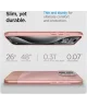 Spigen Style Armor MagFit iPhone 15 Pro Max Hoesje MagSafe Roze Goud