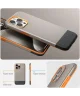 Spigen Style Armor MagFit iPhone 15 Pro Max Hoesje MagSafe Goud