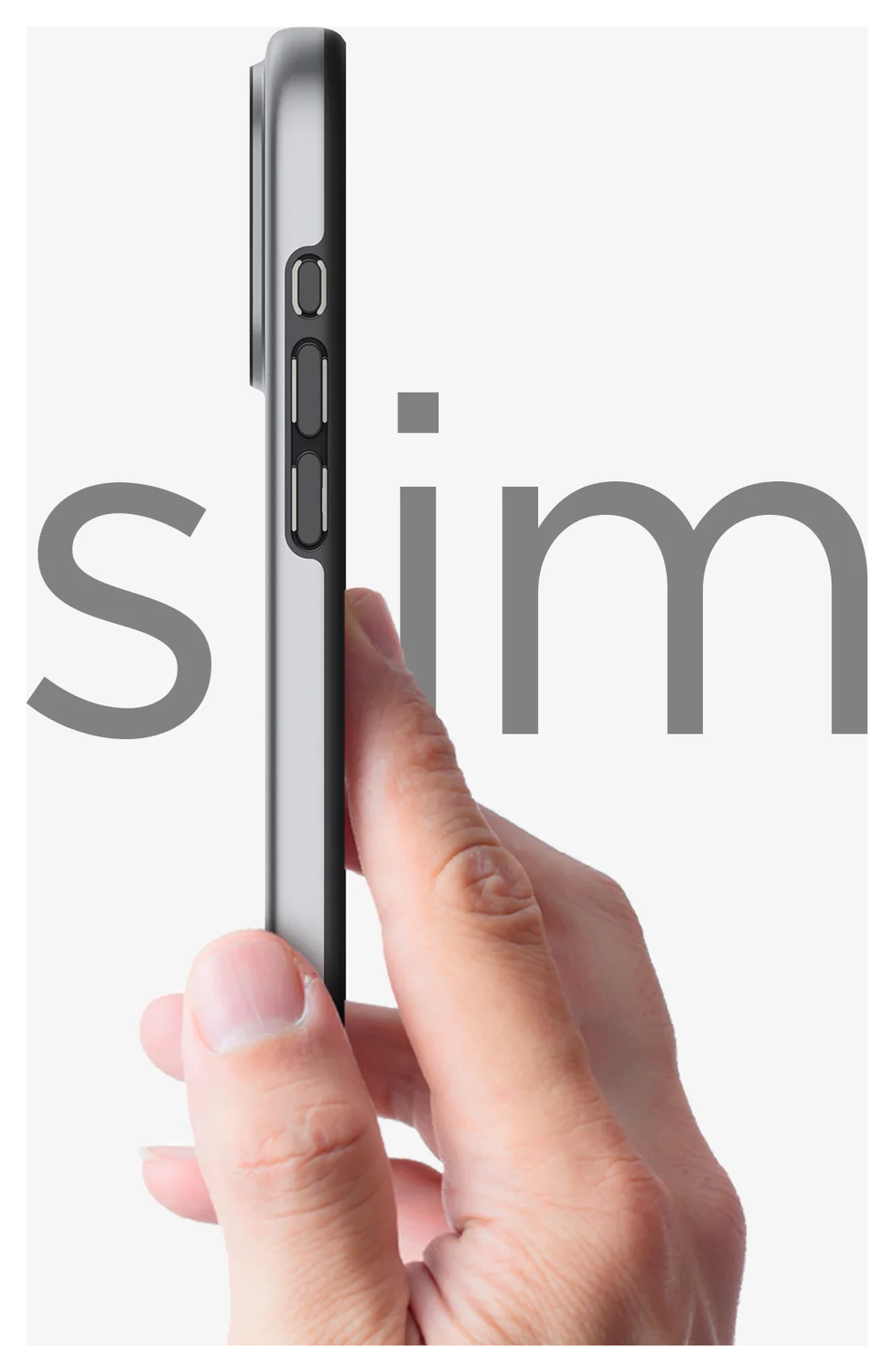 Spigen Style Armor MagFit iPhone 15 Pro Hoesje MagSafe Back Cover Zilver afbeelding 8