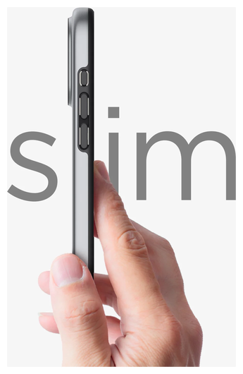 Spigen Style Armor MagFit iPhone 15 Pro Hoesje MagSafe Back Cover Zilver afbeelding 8