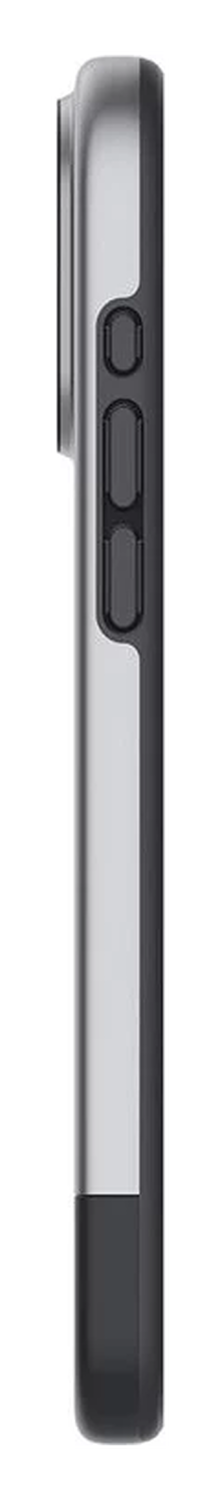 Spigen Style Armor MagFit iPhone 15 Pro Max Hoesje MagSafe Zilver afbeelding 8