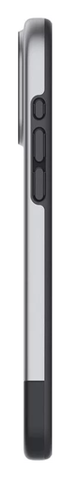 Spigen Style Armor MagFit iPhone 15 Pro Max Hoesje MagSafe Zilver afbeelding 8