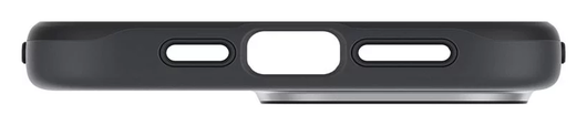 Spigen Style Armor MagFit iPhone 15 Pro Max Hoesje MagSafe Zilver afbeelding 9