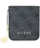 Guess Samsung Galaxy Z Flip 6 Hoesje Charm Back Cover Zwart