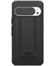 Urban Armor Gear Scout Google Pixel 9 / 9 Pro Hoesje Back Cover Zwart