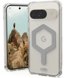 UAG Plyo Google Pixel 9 Hoesje MagSafe Back Cover Transparant