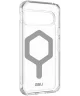 UAG Plyo Google Pixel 9 Hoesje MagSafe Back Cover Transparant