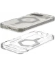 UAG Plyo Google Pixel 9 Hoesje MagSafe Back Cover Transparant