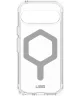 UAG Plyo Google Pixel 9 Hoesje MagSafe Back Cover Transparant