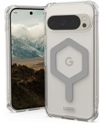 UAG Plyo Google Pixel 9 Pro Hoesje MagSafe Back Cover Transparant