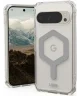 UAG Plyo Google Pixel 9 Pro Hoesje MagSafe Back Cover Transparant