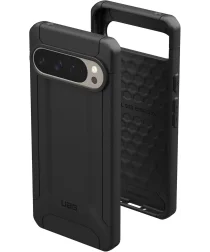 Urban Armor Gear Scout Google Pixel 9 Pro XL Hoesje Back Cover Zwart