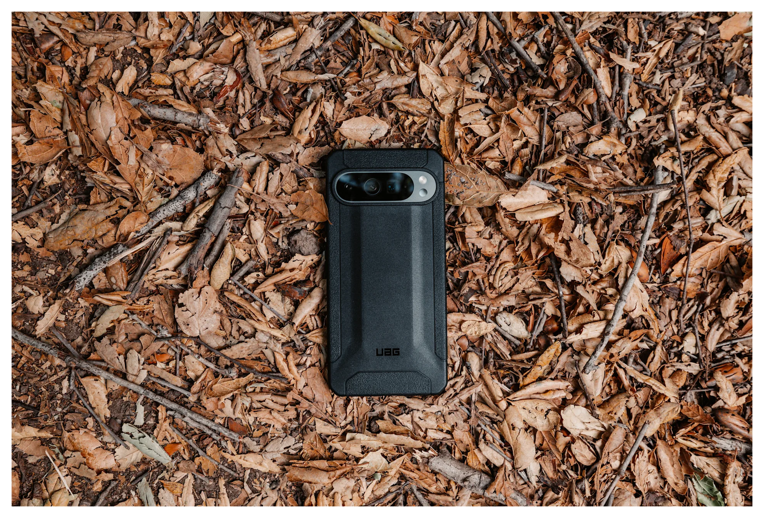 Urban Armor Gear Scout Google Pixel 9 Pro XL Hoesje Back Cover Zwart afbeelding 11