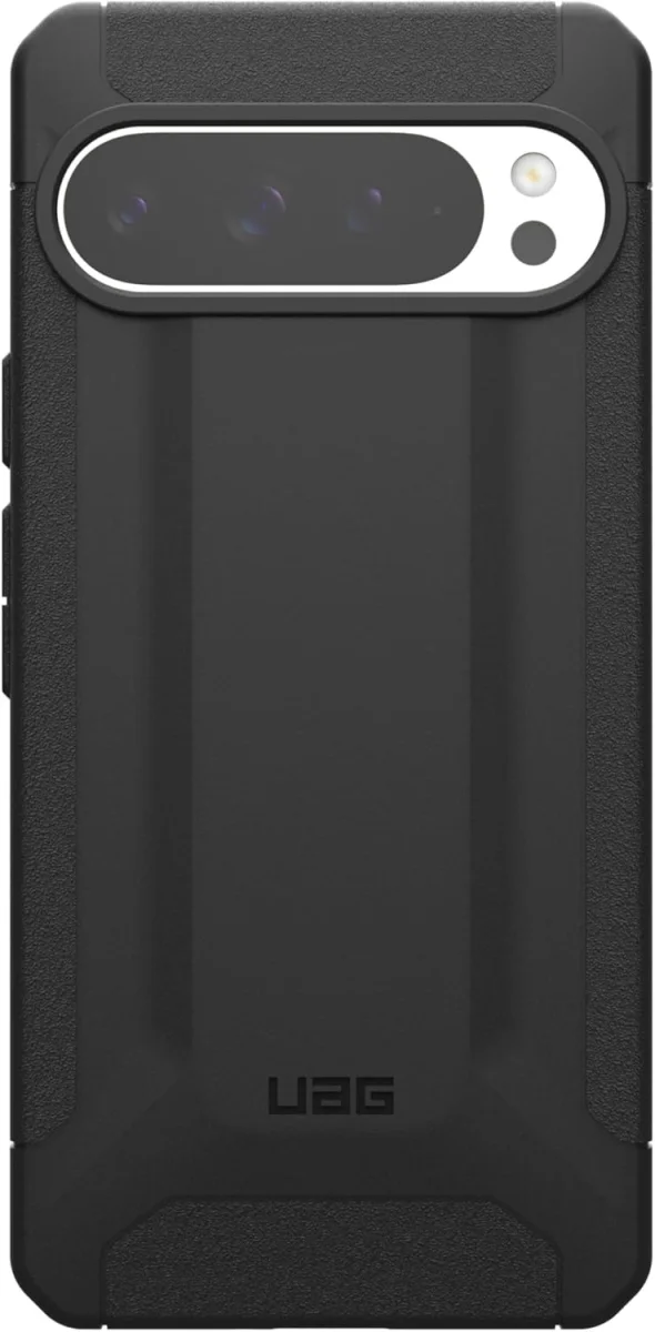 Urban Armor Gear Scout Google Pixel 9 Pro XL Hoesje Back Cover Zwart afbeelding 2