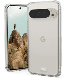 Urban Armor Gear Plyo Google Pixel 9 Pro XL Hoesje Back Cover Transparant