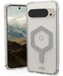 UAG Plyo Google Pixel 9 Pro XL Hoesje MagSafe Back Cover Transparant