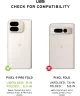 Urban Armor Gear Plyo Google Pixel 9 Pro Fold Hoesje Back Cover Ash