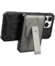 UAG Rugged MagSafe Powerbank met Standaard 10.000 mAh Zwart/Grijs