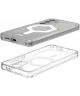 UAG Plyo Pro Samsung Galaxy S24 FE Hoesje MagSafe Back Cover Ice Wit