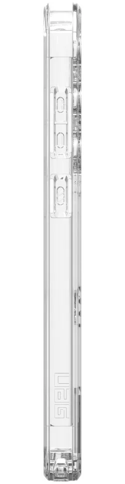UAG Plyo Pro Samsung Galaxy S24 FE Hoesje MagSafe Back Cover Ice Wit afbeelding 13