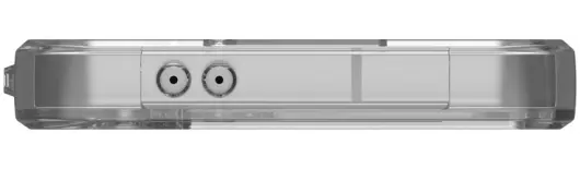 UAG Plyo Pro Samsung Galaxy S24 FE Hoesje MagSafe Back Cover Ice Wit afbeelding 10