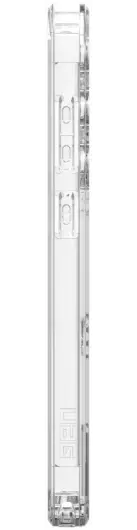 UAG Plyo Pro Samsung Galaxy S24 FE Hoesje MagSafe Back Cover Ice Wit afbeelding 13