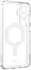 UAG Plyo Pro Samsung Galaxy S24 FE Hoesje MagSafe Back Cover Ice Wit afbeelding 12