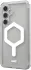 UAG Plyo Pro Samsung Galaxy S24 FE Hoesje MagSafe Back Cover Ice Wit afbeelding 2