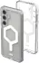 UAG Plyo Pro Samsung Galaxy S24 FE Hoesje MagSafe Back Cover Ice Wit afbeelding 4