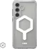 UAG Plyo Pro Samsung Galaxy S24 FE Hoesje MagSafe Back Cover Ice Wit afbeelding 5