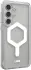 UAG Plyo Pro Samsung Galaxy S24 FE Hoesje MagSafe Back Cover Ice Wit afbeelding 6