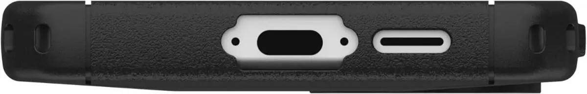 UAG Scout Samsung Galaxy S24 FE Hoesje Back Cover Zwart afbeelding 6