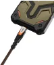 UAG SRGE 240W USB-C naar USB-C 4K@60Hz Video Kabel 20Gbps 0.75M Zwart/Oranje