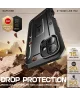 SUPCASE UB Pro Apple iPhone 16 Hoesje Full Protect Kickstand Zwart