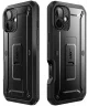 SUPCASE UB Pro Apple iPhone 16 Hoesje Full Protect Kickstand Zwart