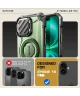 SUPCASE UB Pro MagXT Apple iPhone 16 Hoesje Camera Protector Groen