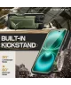 SUPCASE UB Pro Apple iPhone 16 Pro Hoesje Full Protect Kickstand Groen