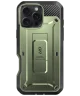 SUPCASE UB Pro Apple iPhone 16 Pro Hoesje Full Protect Kickstand Groen